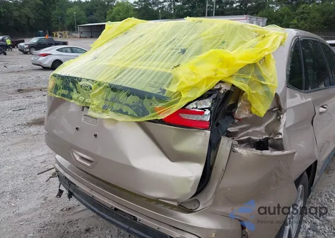 2021 Ford Edge Sel из США, поврежденный, VIN 2FMPK3J96MBA19403